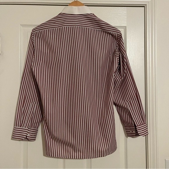 Striped Oxford Shirt - Picture 2 of 7
